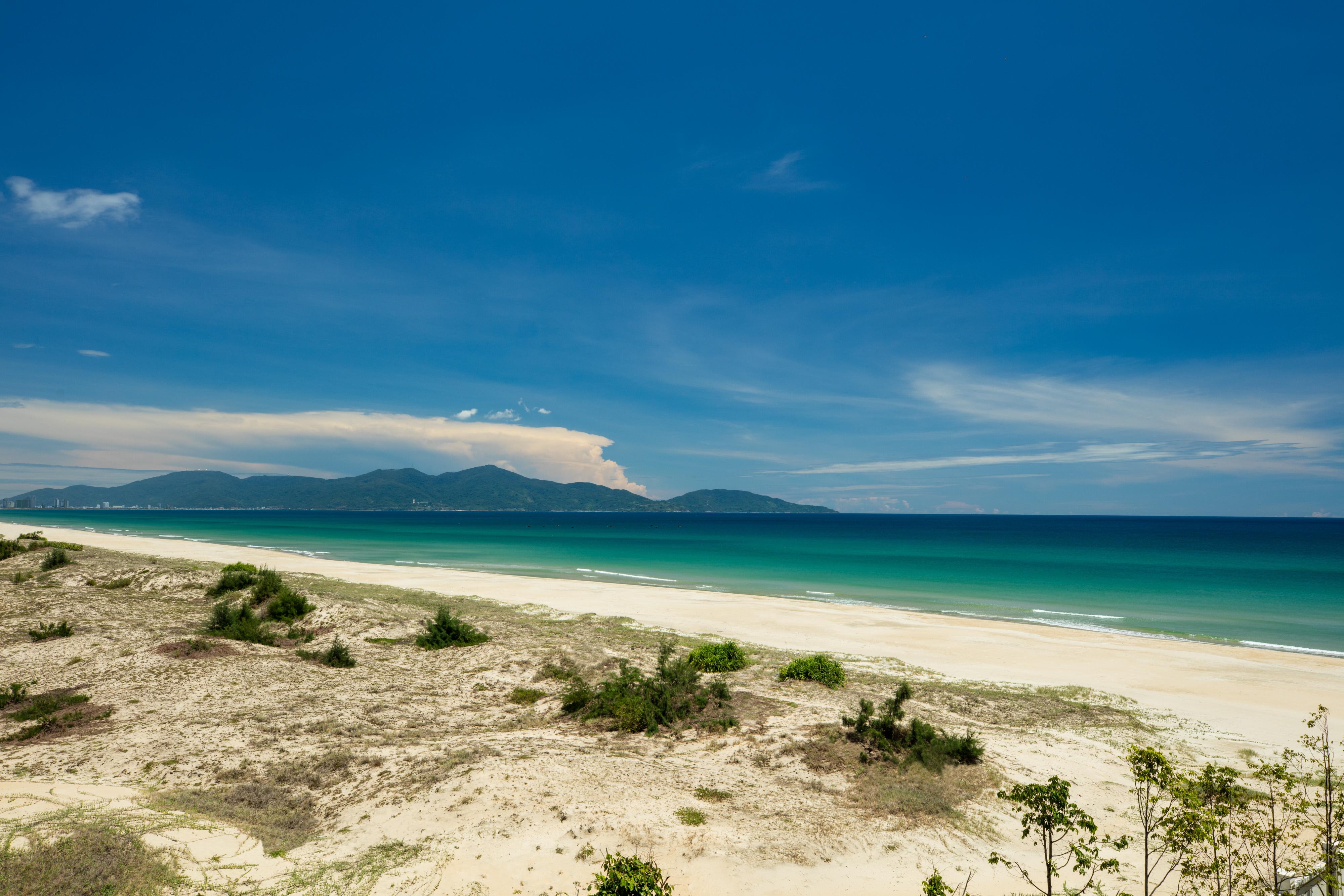 Sheraton Grand Danang Resort & Convention Center Exteriér fotografie