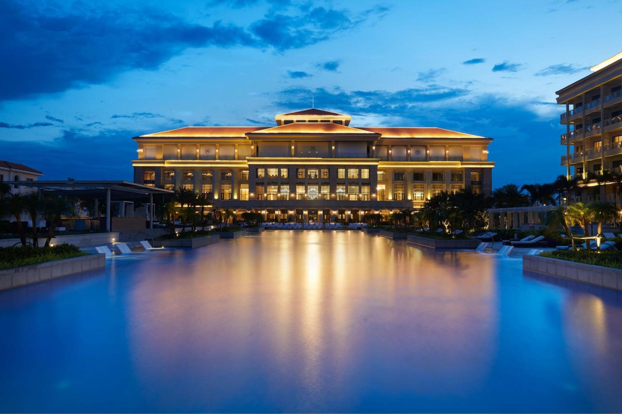 Sheraton Grand Danang Resort & Convention Center Exteriér fotografie