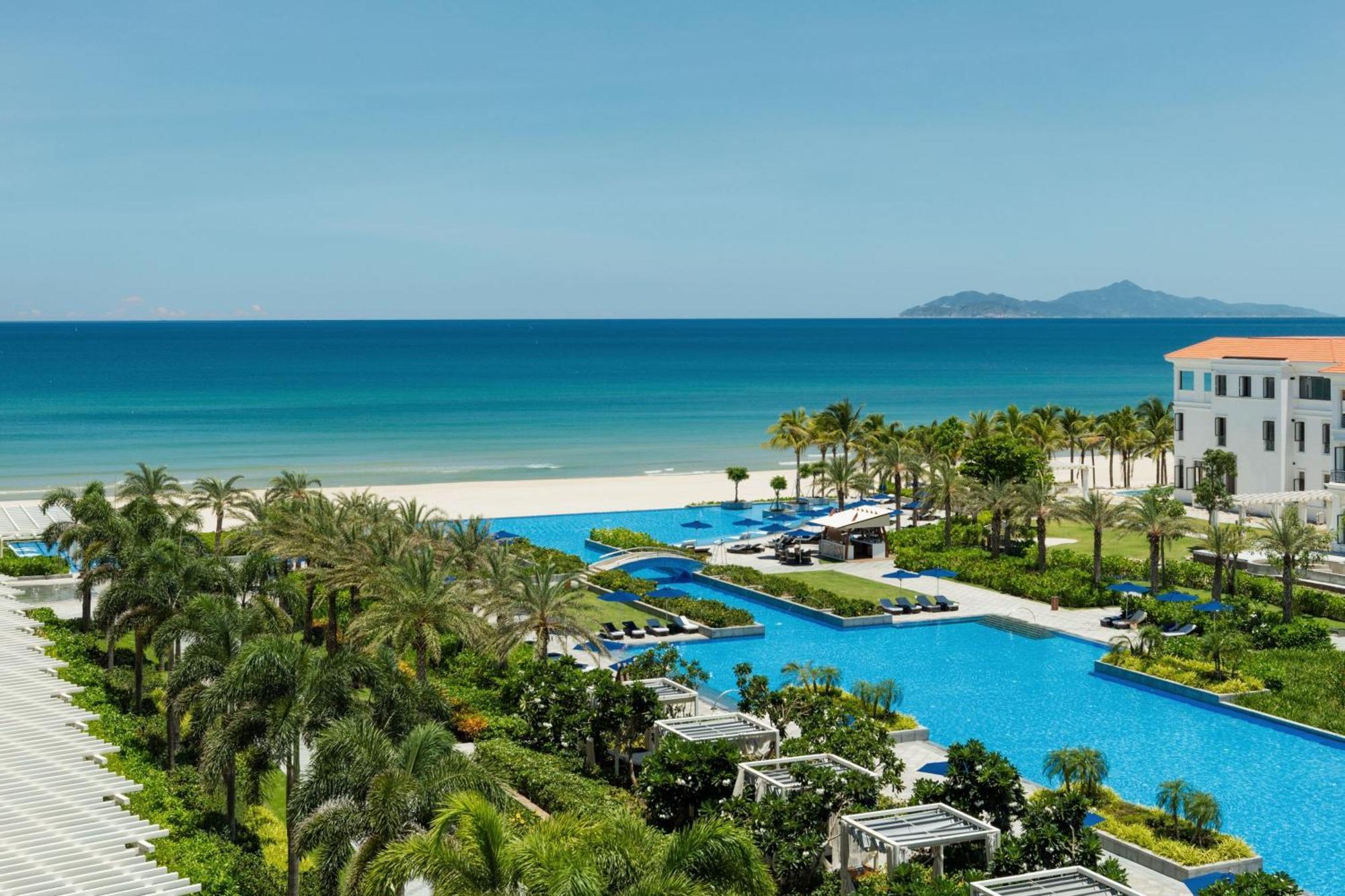 Sheraton Grand Danang Resort & Convention Center Exteriér fotografie