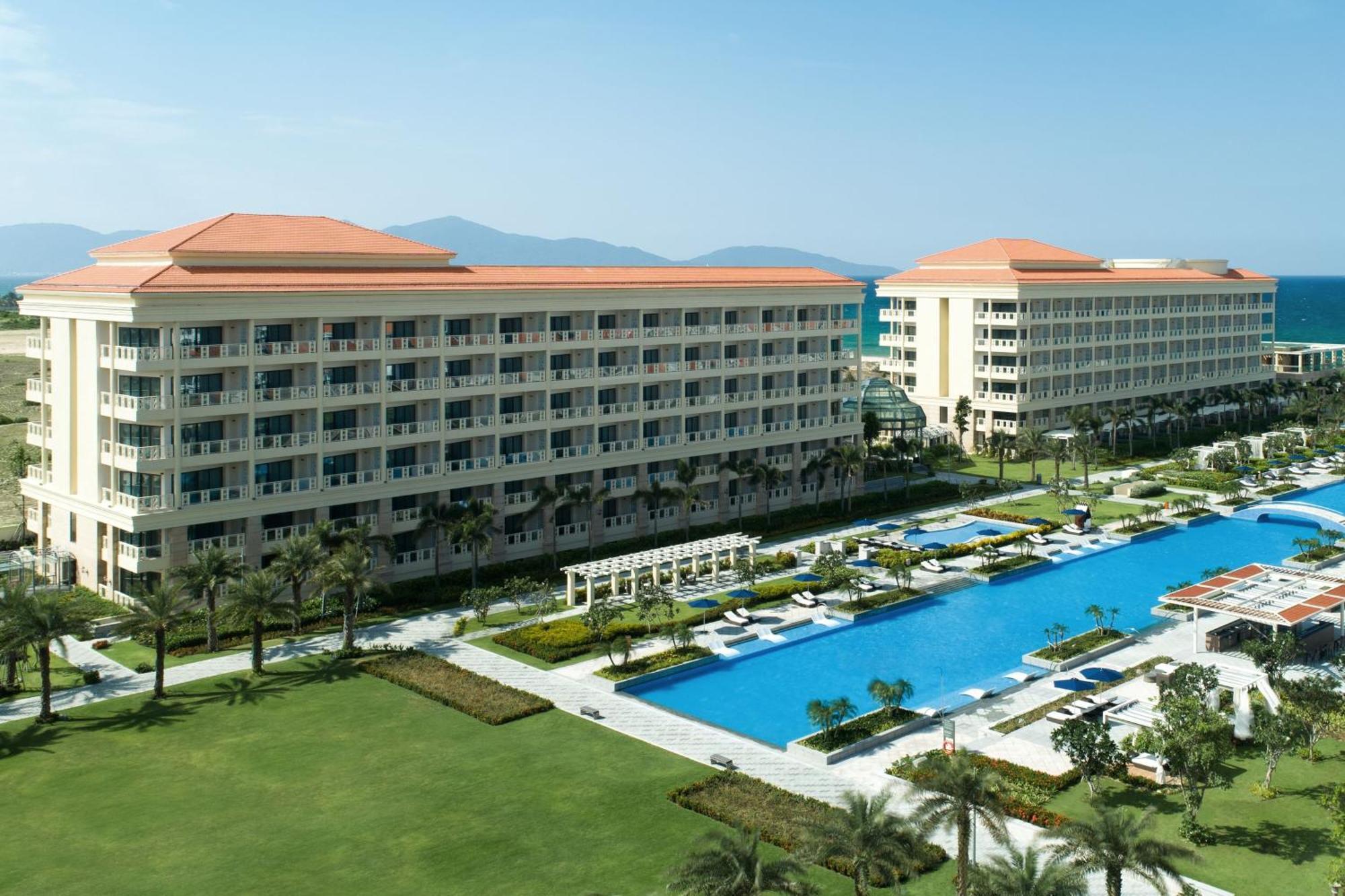 Sheraton Grand Danang Resort & Convention Center Exteriér fotografie